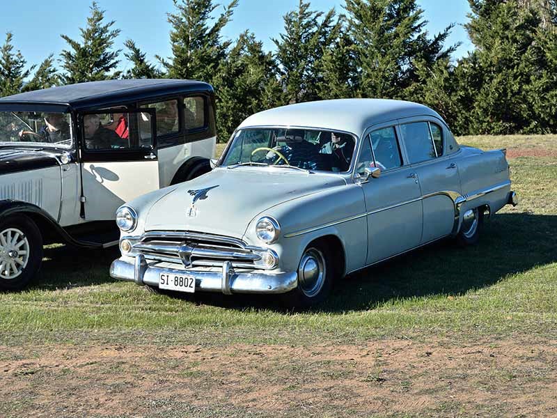 Picnic at Ross 2015, Tasmania