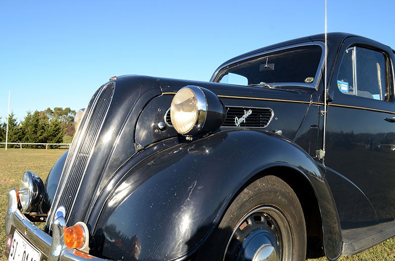 Picnic at Ross 2015, Tasmania