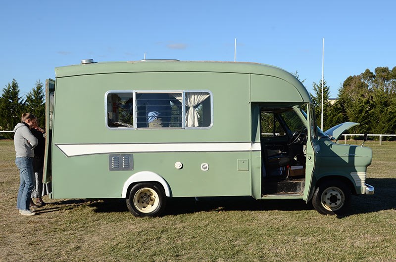 Picnic at Ross 2015, Tasmania