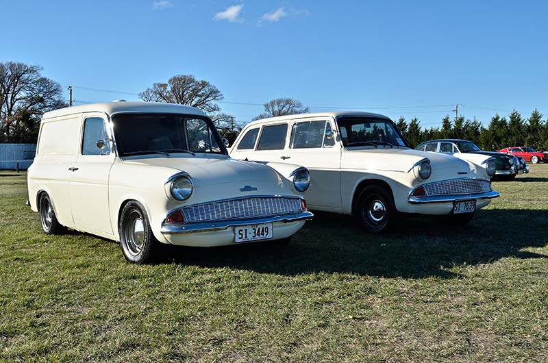 Picnic at Ross 2015, Tasmania