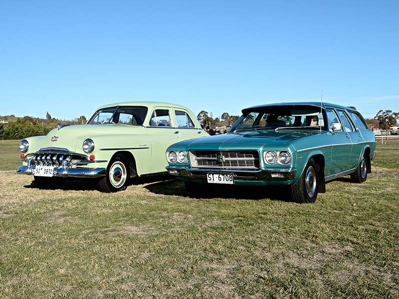 Picnic at Ross 2015, Tasmania