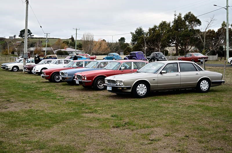 Picnic at Ross 2015, Tasmania