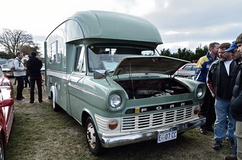 Picnic at Ross 2015, Tasmania