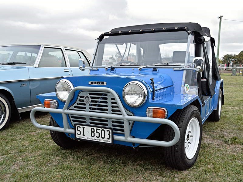 Picnic at Ross 2015, Tasmania