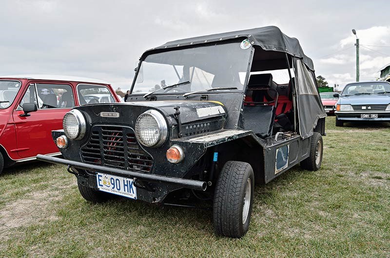 Picnic at Ross 2015, Tasmania