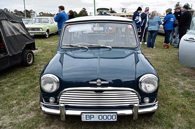 Picnic at Ross 2015, Tasmania