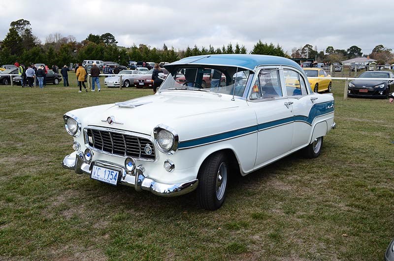 Picnic at Ross 2015, Tasmania