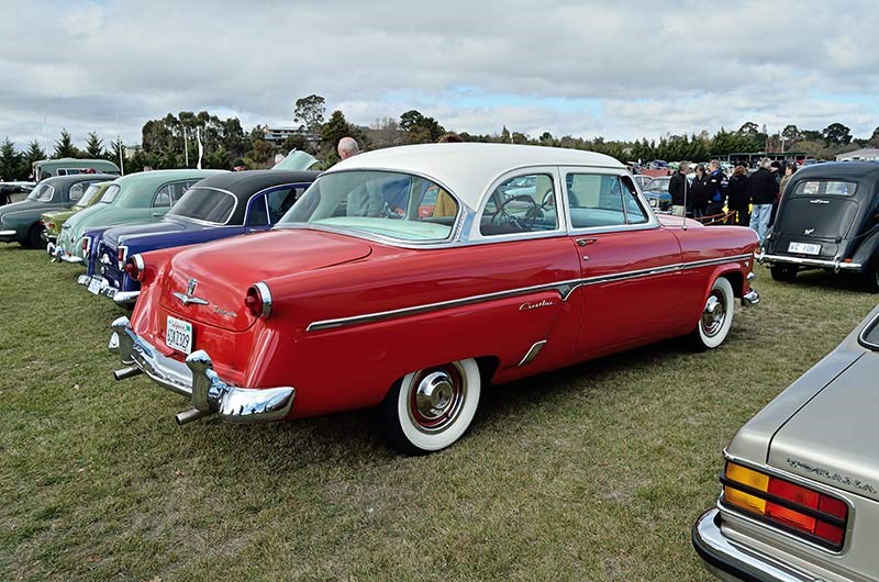 Picnic at Ross 2015, Tasmania