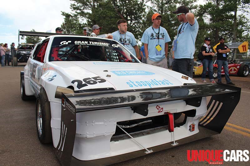 pikes peak 21