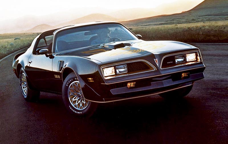 Pontiac Firebird Trans Am