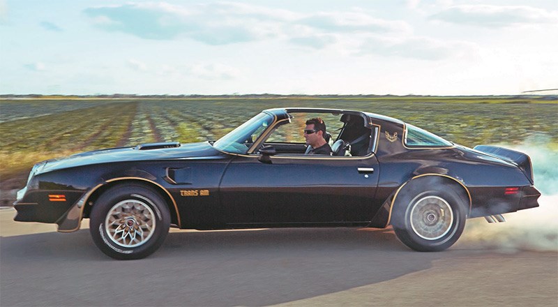 Pontiac Firebird Trans Am