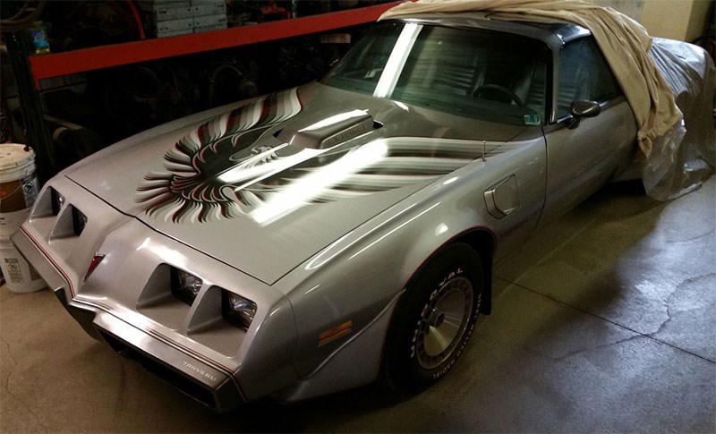 pontiac trans am