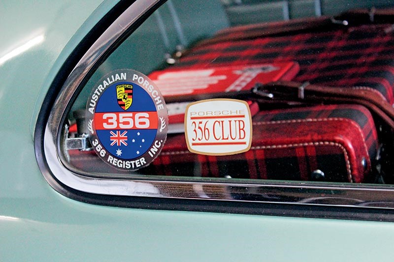 Reader resto: Porsche 356