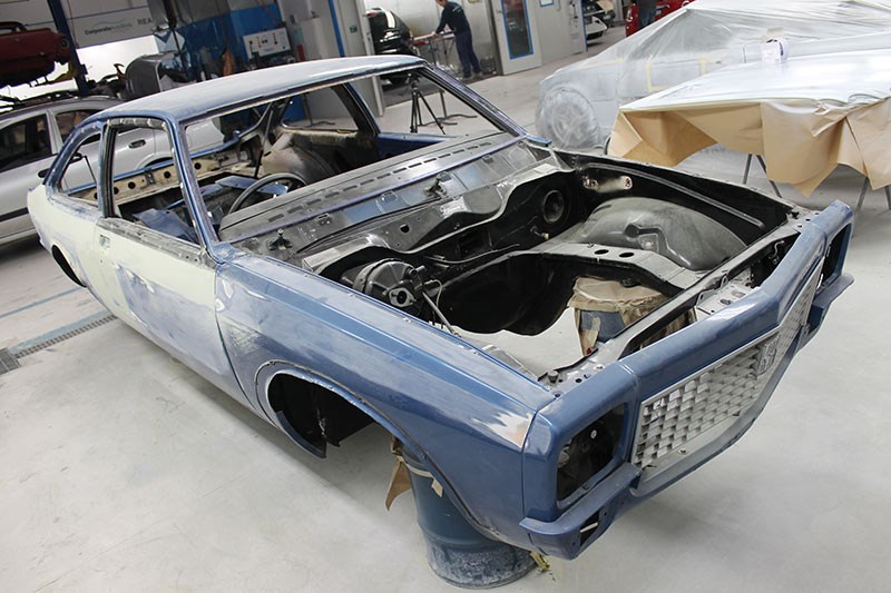 project torana 14