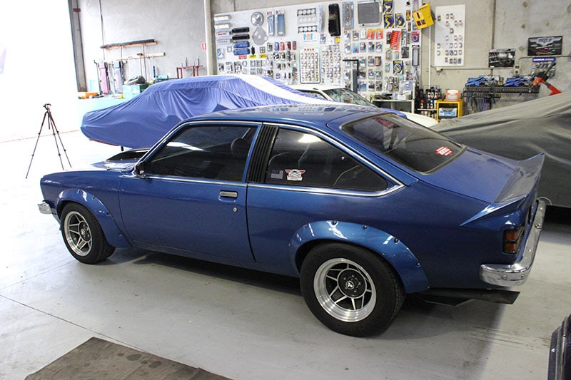 project torana 2