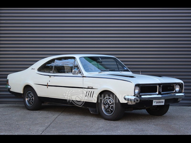 shannons1970 holden hg monaro gts 253 v8 coupe