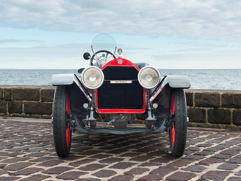 1916 Stutz Model 4C Bearcat Roadster