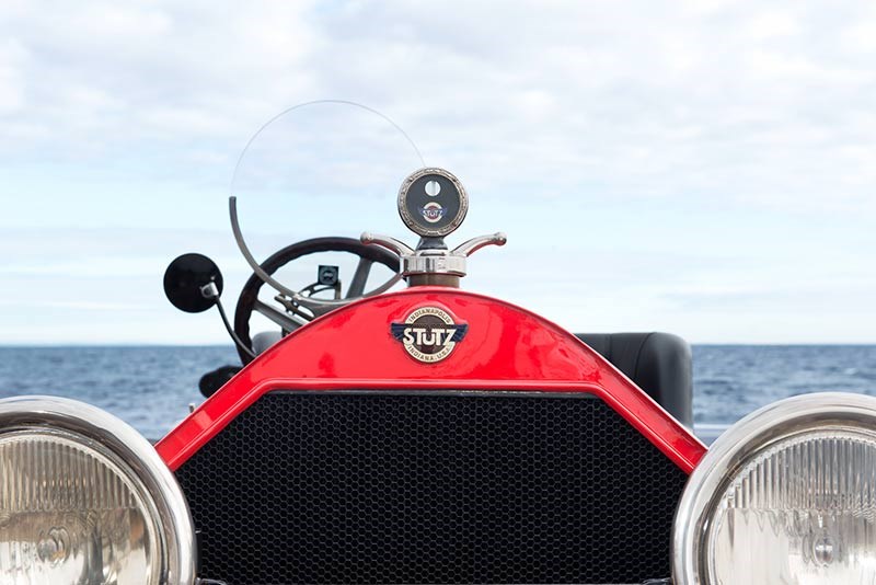 1916 Stutz Model 4C Bearcat Roadster