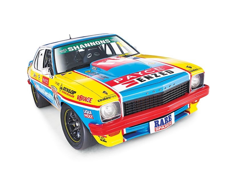 John Bowe's TCM Torana