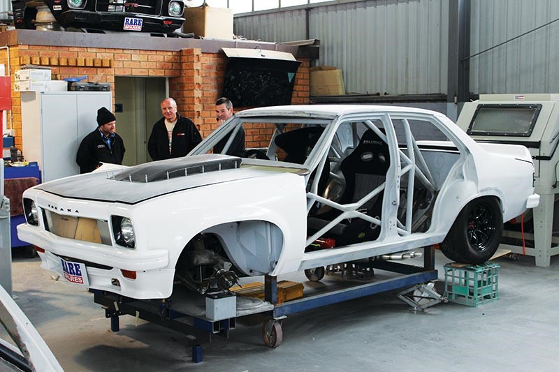 torana 16