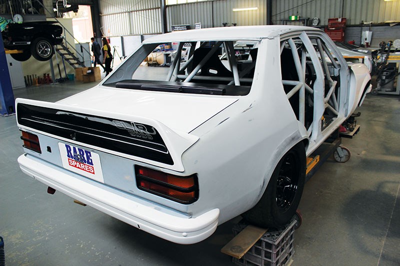 torana 17