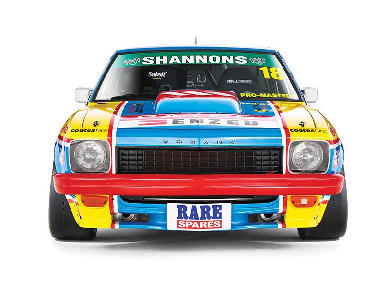 John Bowe's TCM Torana