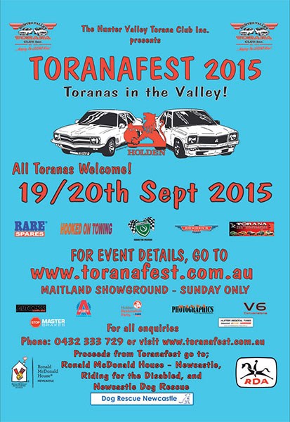 toranafest 2015