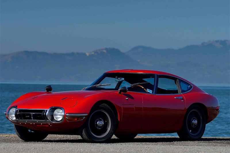 toyota 2000gt