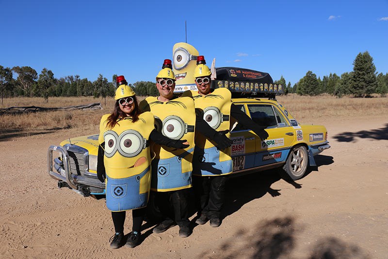 Variety Bash 2015