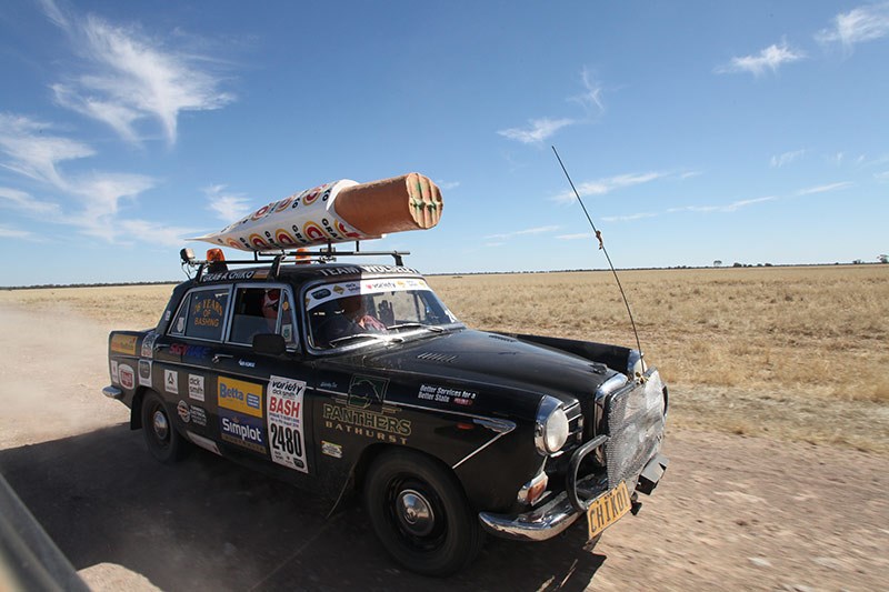 Variety Bash 2015