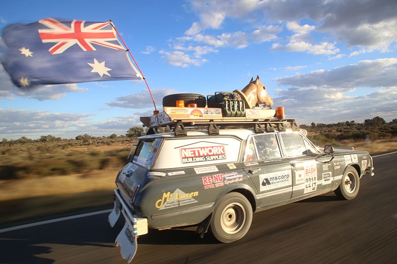 Variety Bash 2015