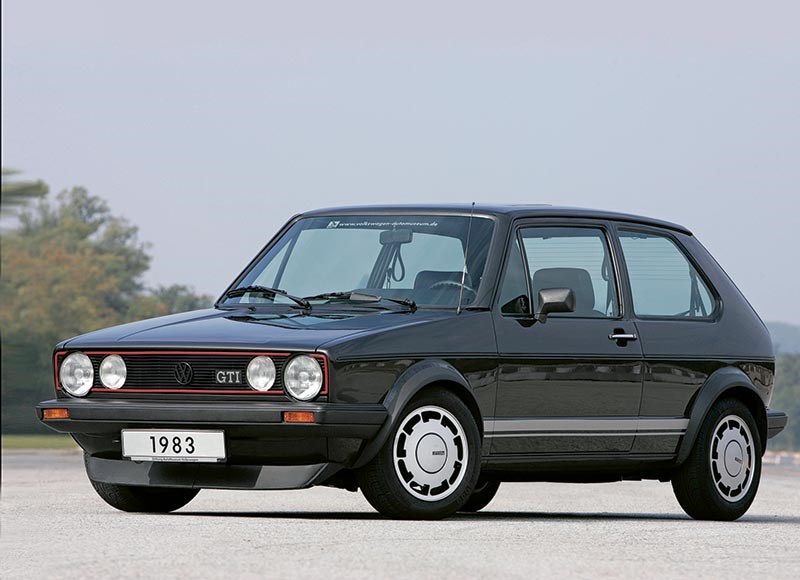 1983 Volkswagen Golf 1983