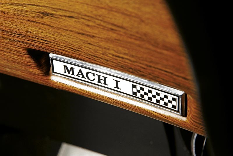 1970 Mach 1 Windsor 2V