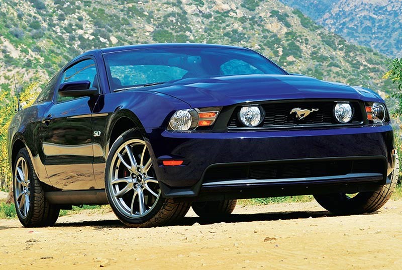 2011 Mustang GT