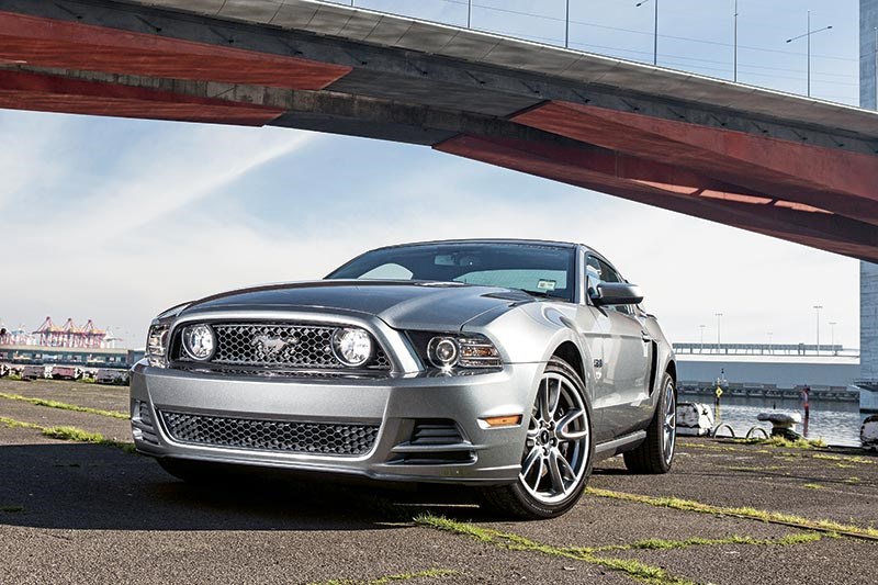 2015 Ford Mustang GT