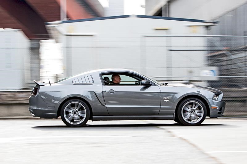 2015 Ford Mustang GT