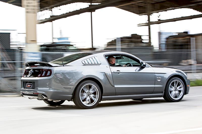 2015 Ford Mustang GT