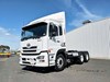 2016 UD QUON 26.420 (6x4) AUTOMATIC PRIME MOVER