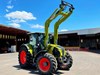 2021 CLAAS ARION 660 CMATIC