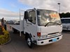 2007 FUSO FIGHTER FK 600 - Tray