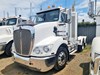 2014 KENWORTH T409 CUMMINS E5 18SP ONE OWNER FROM NEW