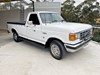 1992 FORD F250 Style side