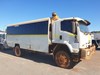 2014 ISUZU FTS 4 X 4 OFFROAD MINE TRANSFER BUS 29 Seat Able Bus