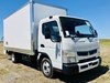 2022 FUSO CANTER 515 WIDE
