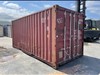 20FT SHIPPING CONTAINER 2882782