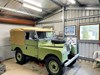 1958 LAND ROVER SERIES 1 88