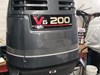 2004 YAMAHA SALTWATER SERIES 200 hp V6