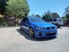 2008 HOLDEN COMMODORE SS