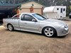 2001 FORD FALCON XR8 Pursuit Tickford