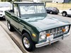 1972 FORD BRONCO 1st generation
